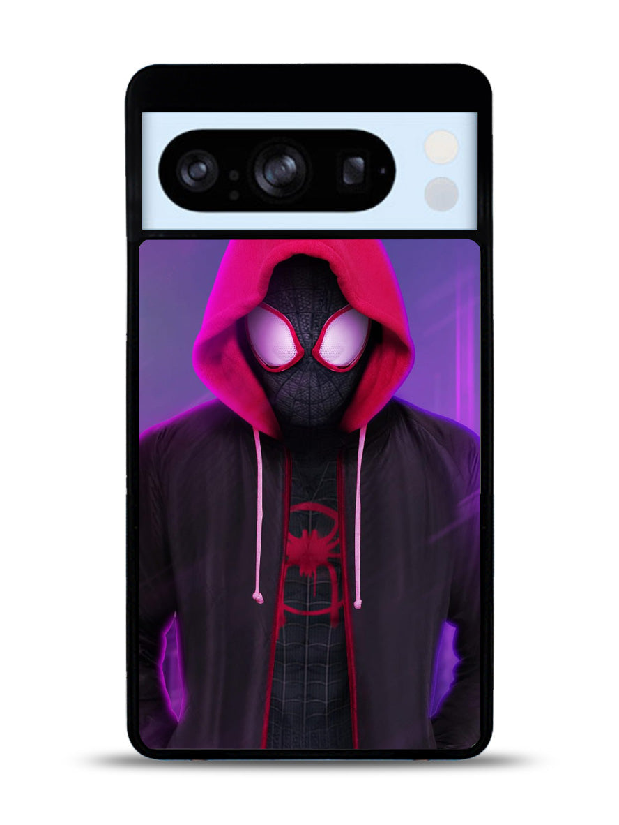 red spiderman Google Pixel 8 Pro Case QC11011