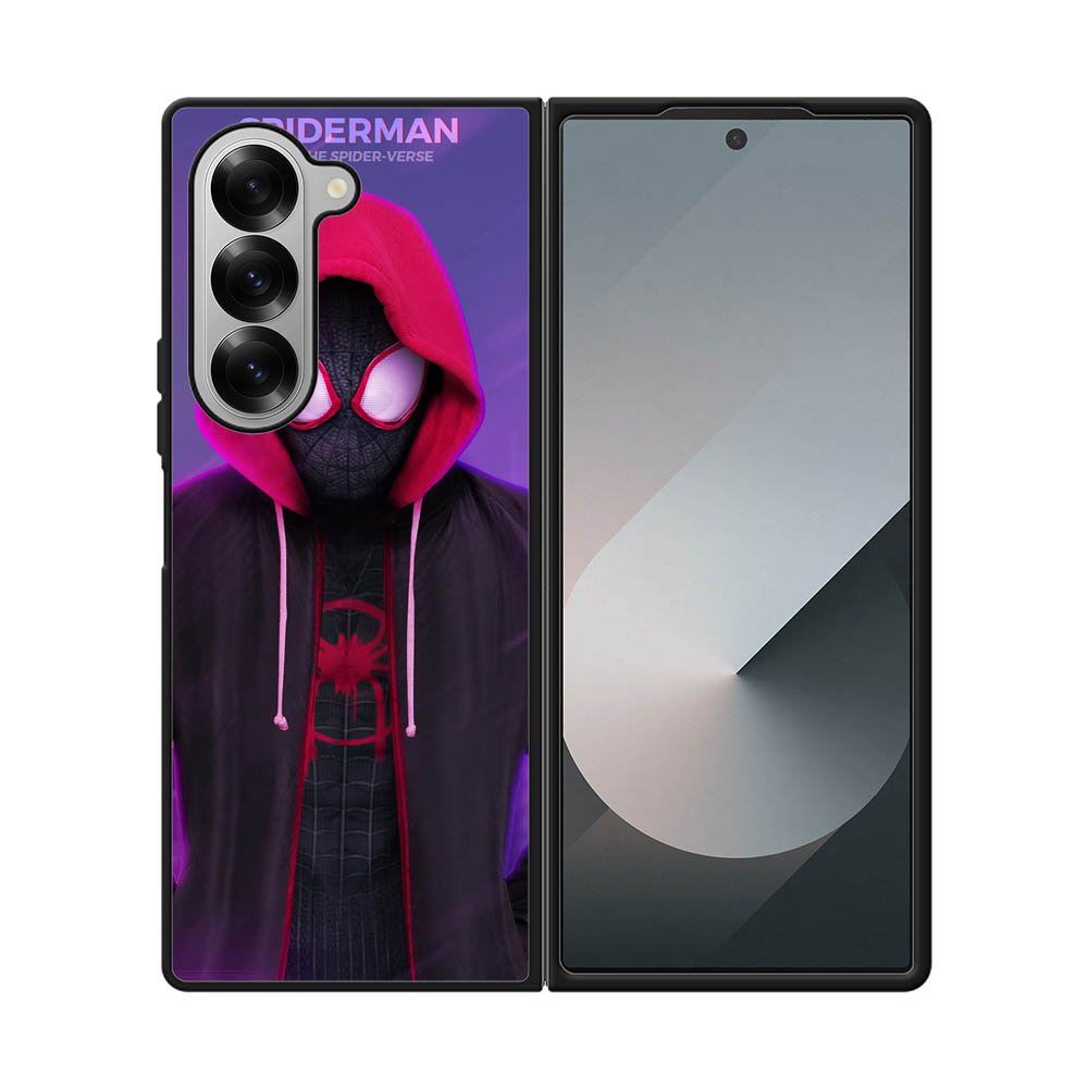 red spiderman Samsung Galaxy Z Fold 7 5G Case OV11011