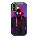 red spiderman iPhone 17 Case OV11011