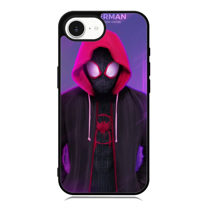 red spiderman iPhone 16e Case OV11011