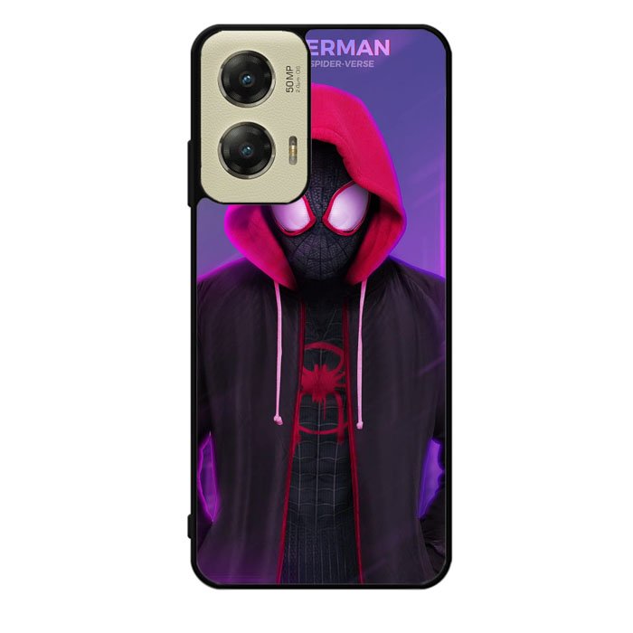 red spiderman Motorola Moto G Stylus 5G 2024 Case OV11011