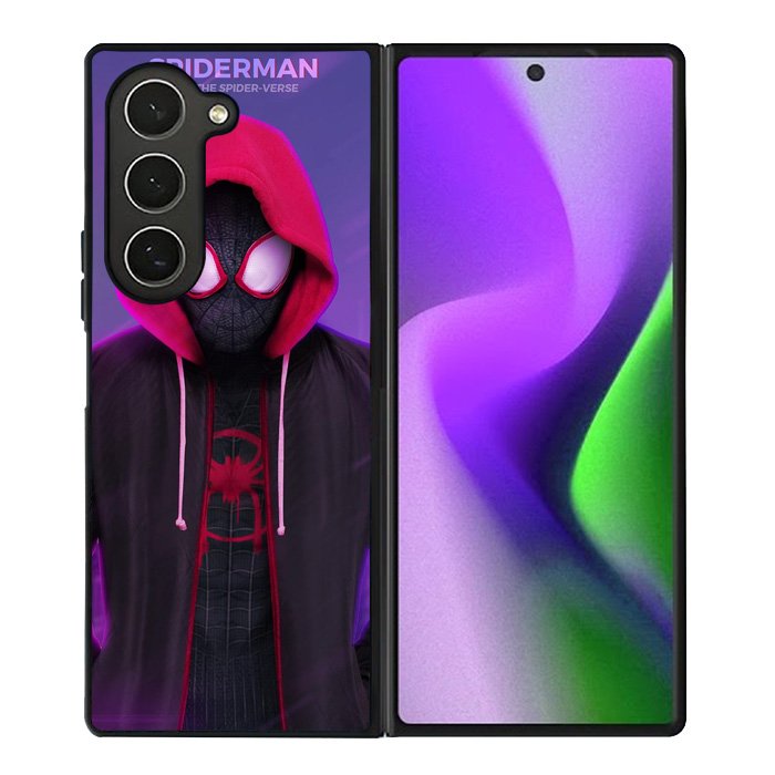 red spiderman Samsung Galaxy Z Fold 6 5G 2024 Case OV11011