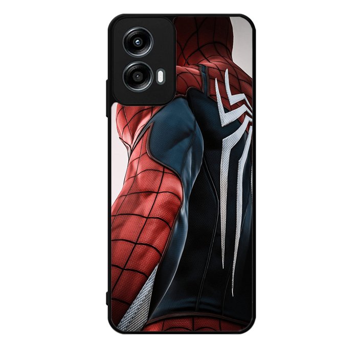 Spider man Motorola Moto G Play 2024 Case OV11033