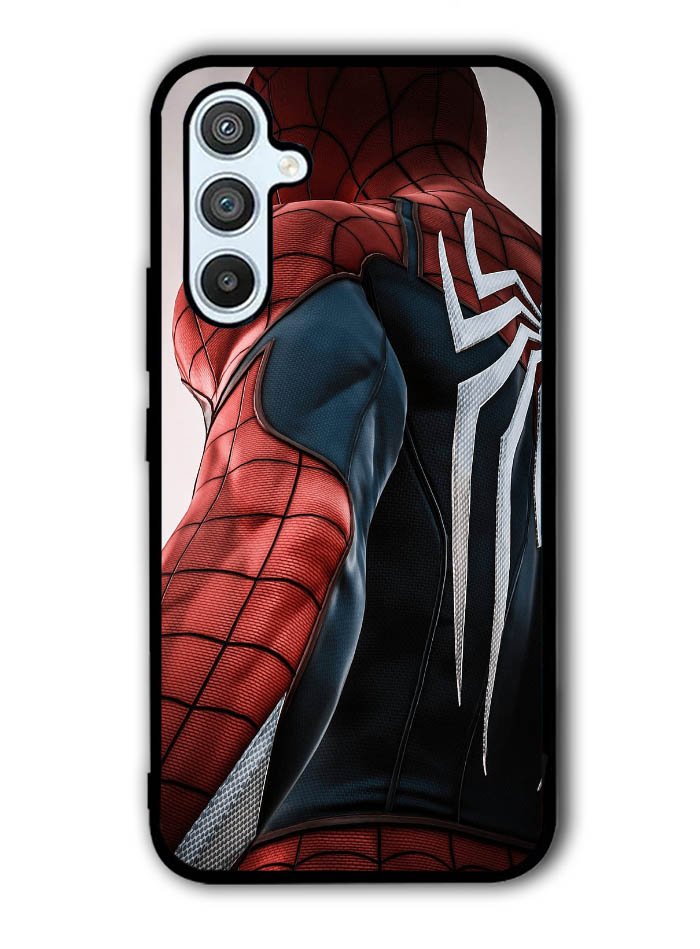Spider man Samsung Galaxy A14 5G Case QC11033