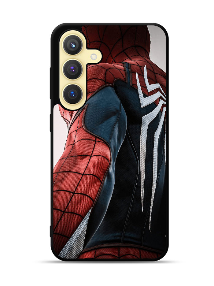 Spider man Samsung Galaxy S25 Plus 5G , Samsung Galaxy S25+ 5G Case OV11033