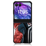 Spider man Motorola Moto Razr Plus 2024 , Moto Razr+ 2024 Case OV11033
