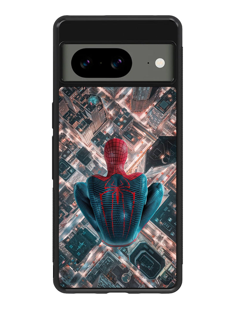 spiderman amazing Google Pixel 8A Case QC11034