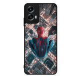 spiderman amazing Motorola Moto G Play 2024 Case OV11034