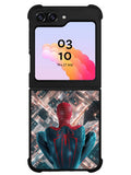 spiderman amazing Samsung Galaxy Z Flip 5 5G 2023 Case OV11034