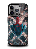 spiderman amazing iPhone 16 Pro Case OV11034