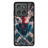 spiderman amazing Motorola Moto Edge 2025 Case QC11034