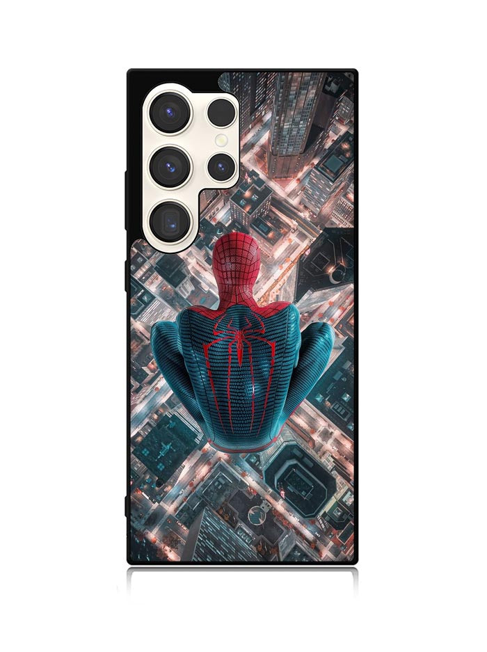 spiderman amazing Samsung Galaxy S24 Ultra 5G Case OV11034