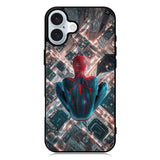 spiderman amazing iPhone 16 Plus Case QC11034