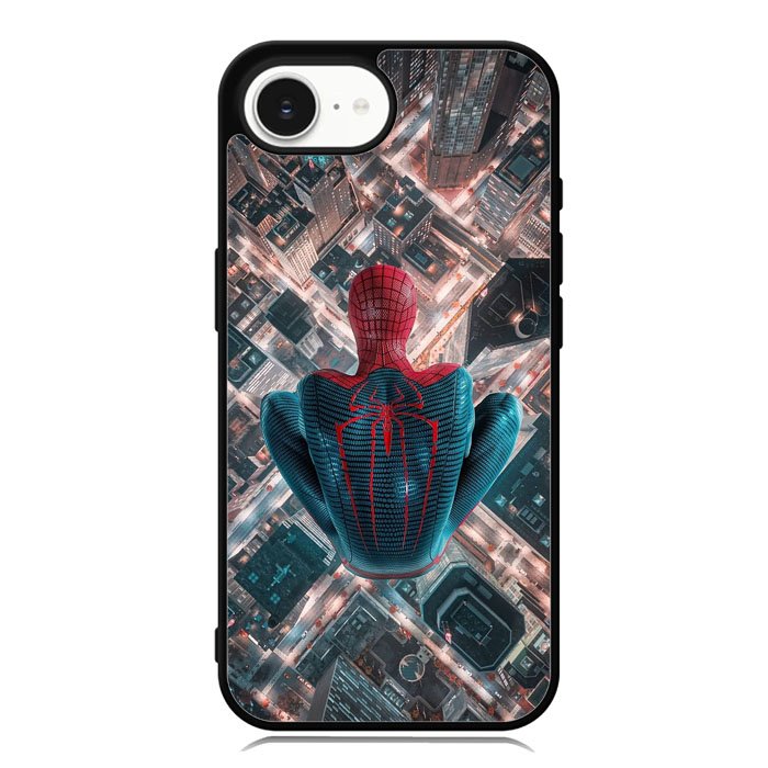 spiderman amazing iPhone 16e Case OV11034