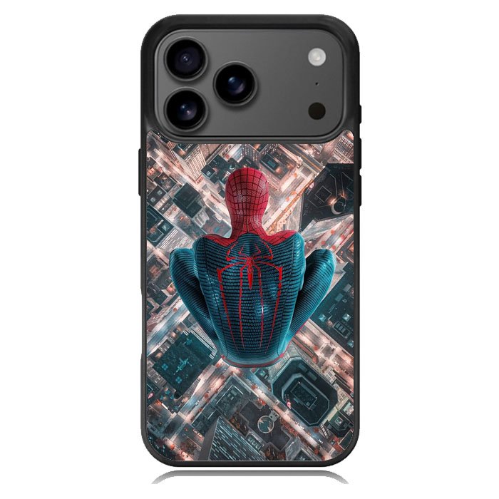 spiderman amazing Samsung Galaxy S26 Case OV11034