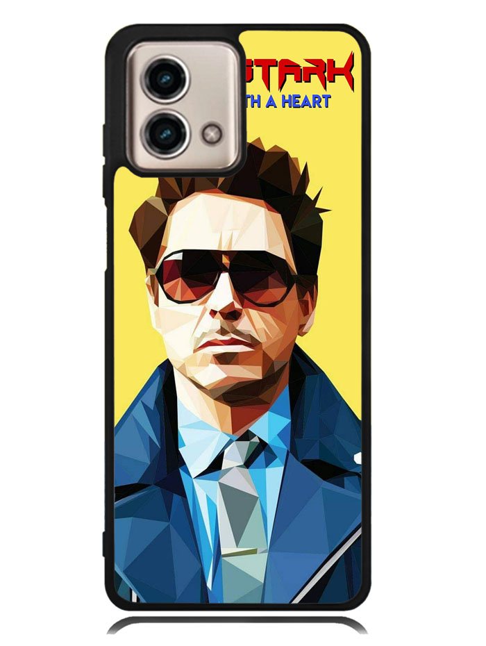 Tony Stark Motorola Moto G Stylus 5G 2023 Case OV10944
