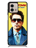 Tony Stark Motorola Moto G Stylus 5G 2023 Case OV10944