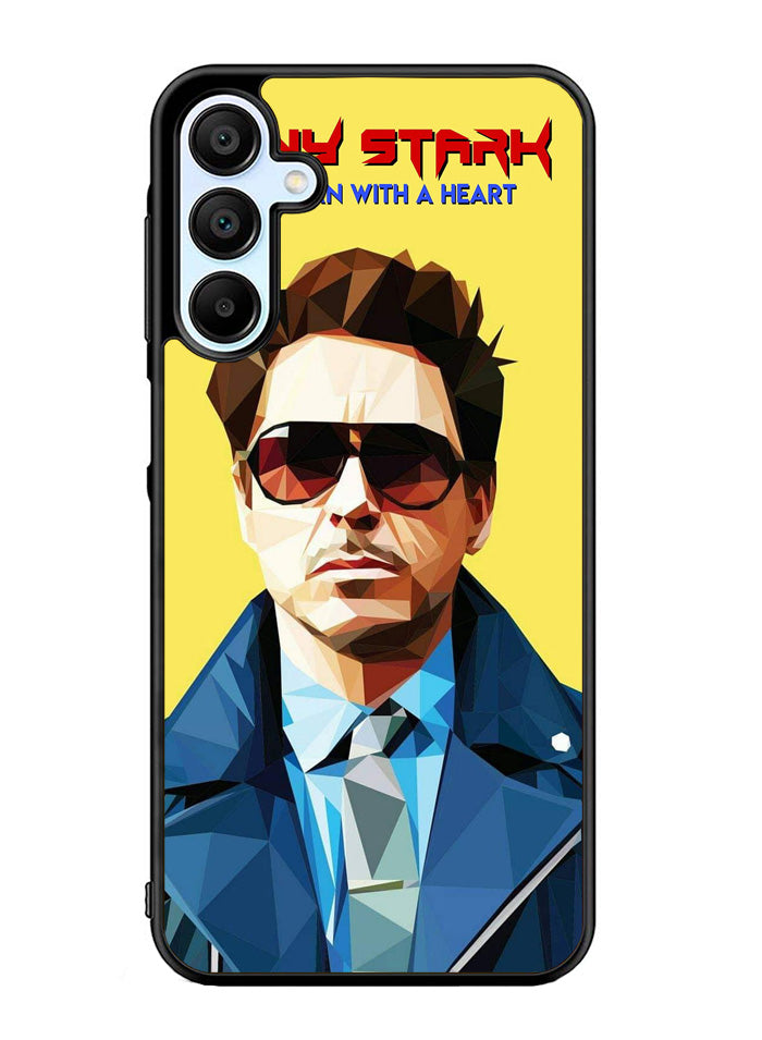 Tony Stark Samsung Galaxy A15 5G Case OV10944