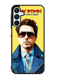 Tony Stark Samsung Galaxy A15 5G Case OV10944