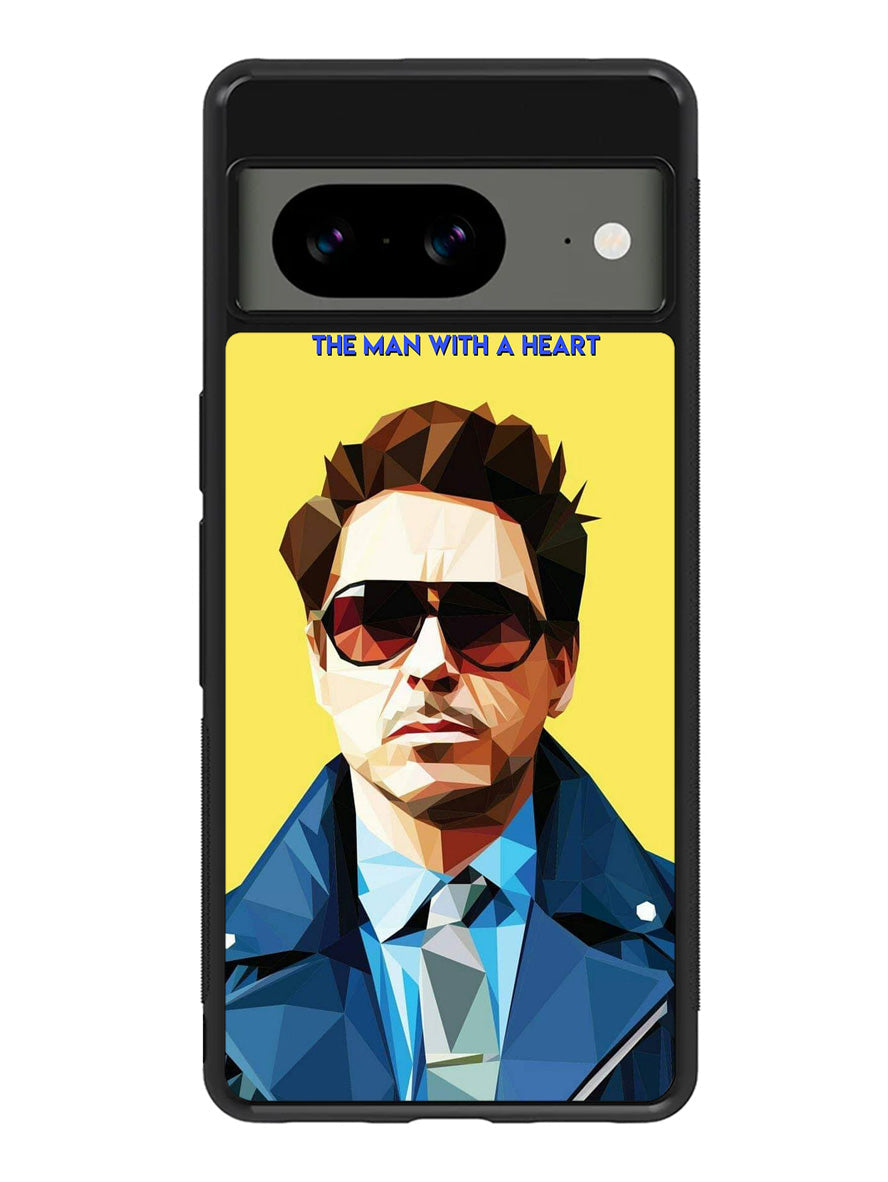 Tony Stark Google Pixel 8 Case QC10944