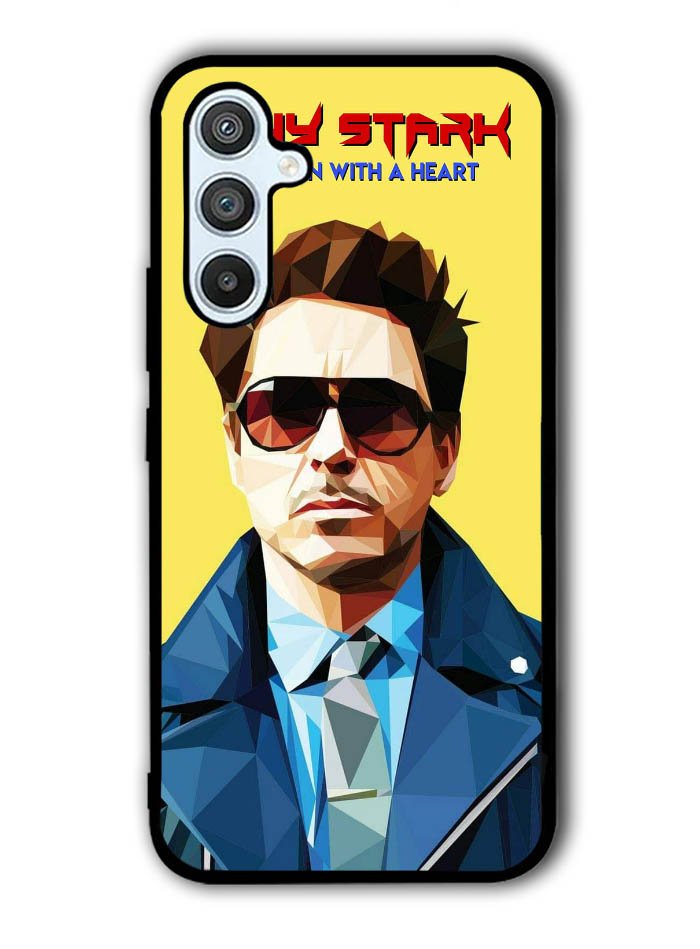 Tony Stark Samsung Galaxy A14 5G Case QC10944