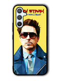 Tony Stark Samsung Galaxy A14 5G Case QC10944