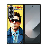 Tony Stark Samsung Galaxy Z Fold 7 5G Case QC10944