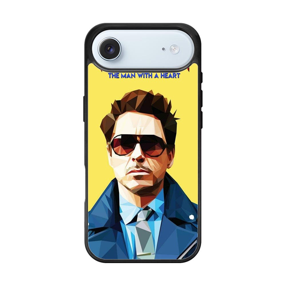 Tony Stark iPhone Air Case QC10944