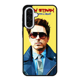 Tony Stark Samsung Galaxy A36 5G Case RC10944