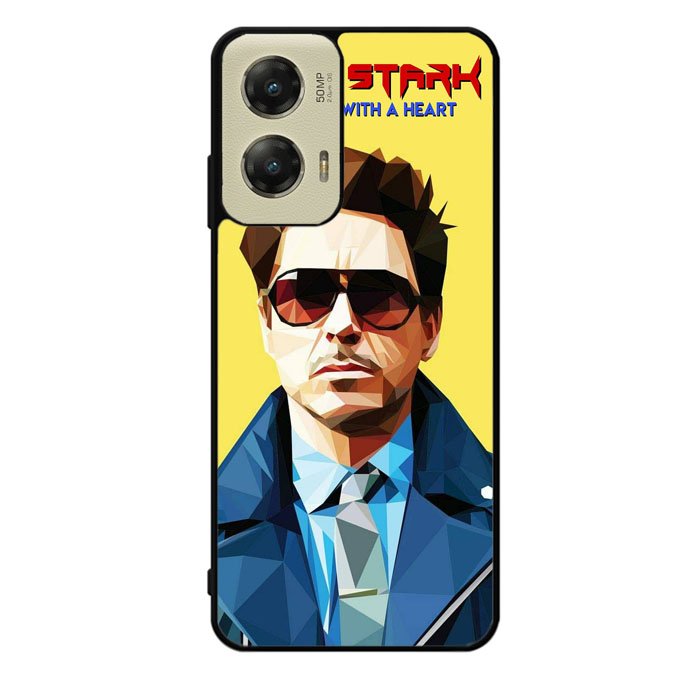 Tony Stark Motorola Moto G Stylus 5G 2024 Case OV10944