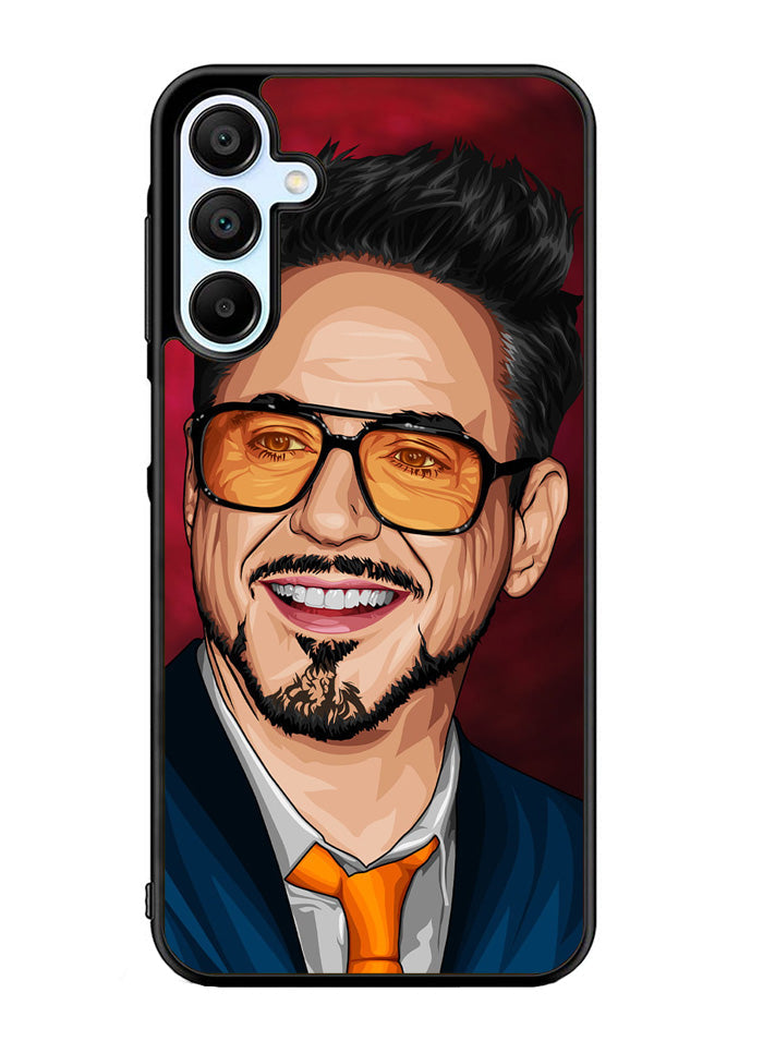 Tony Stark Samsung Galaxy A15 5G Case OV10945