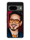 Tony Stark Google Pixel 8 Case QC10945