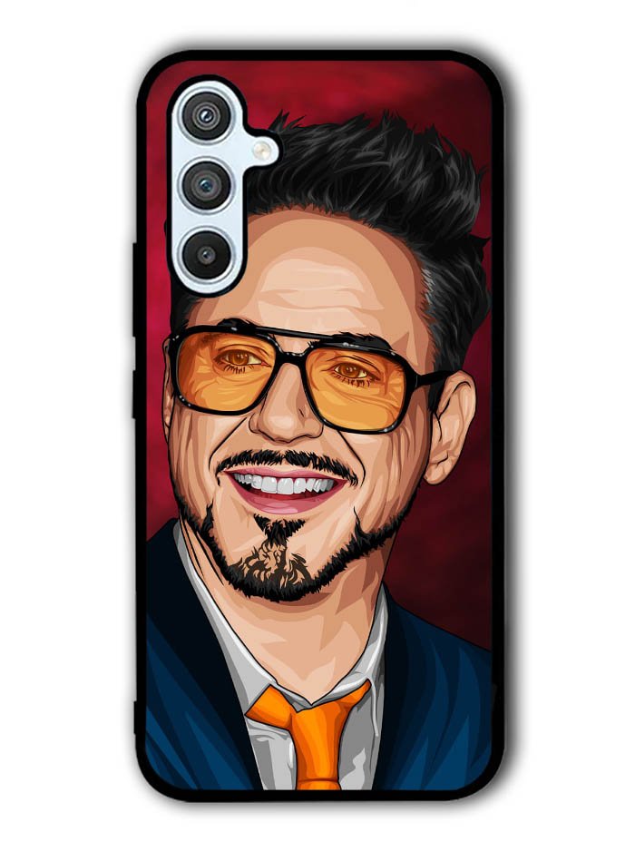 Tony Stark Samsung Galaxy A14 5G Case QC10945