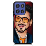 Tony Stark Motorola Moto G Stylus 5G 2025 Case OV10945