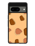 Aesthetic Brown Google Pixel 8 Case QC11136