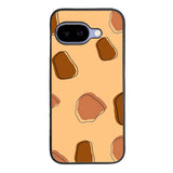 Aesthetic Brown Google Pixel 10A Case OV11136