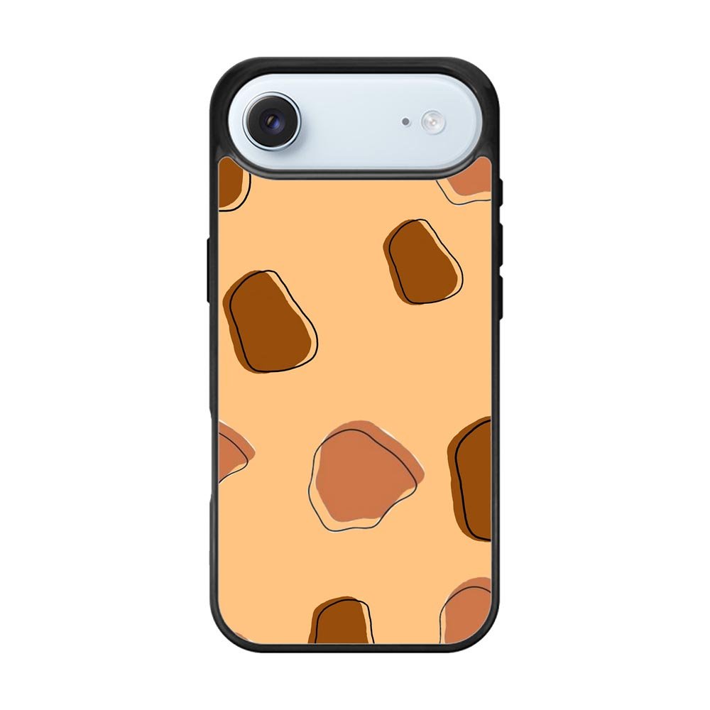 Aesthetic Brown iPhone Air Case OV11136