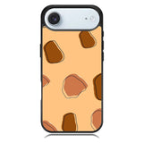 Aesthetic Brown iPhone 17 Air Case OV11136