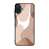 brown cream Samsung Galaxy A07 Case QC11186