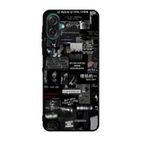 Dark Vibes Samsung Galaxy A07 Case QC11060