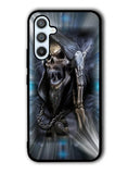 Death Metal Samsung Galaxy A14 5G Case QC11061