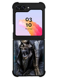 Death Metal Samsung Galaxy Z Flip 5 5G 2023 Case OV11061