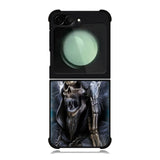 Death Metal Samsung Galaxy Z Flip 6 5G 2024 Case OV11061