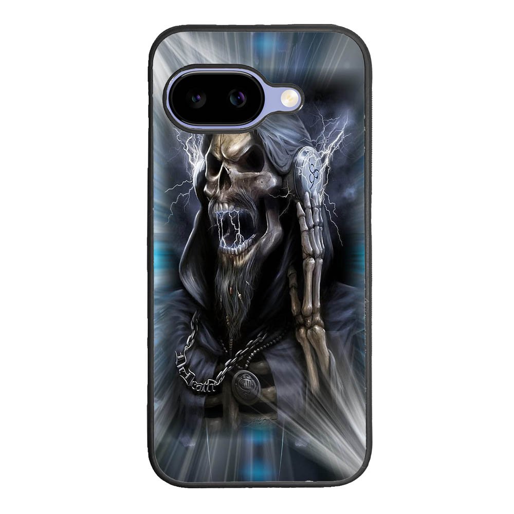 Death Metal Google Pixel 10A Case OV11061