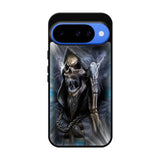 Death Metal Google Pixel 10 Case OV11061