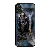 Death Metal Samsung Galaxy A07 Case OV11061