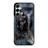 Death Metal Samsung Galaxy A16 Case OV11061