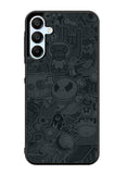 Graffiti Cartoon Samsung Galaxy A15 5G Case OV11101
