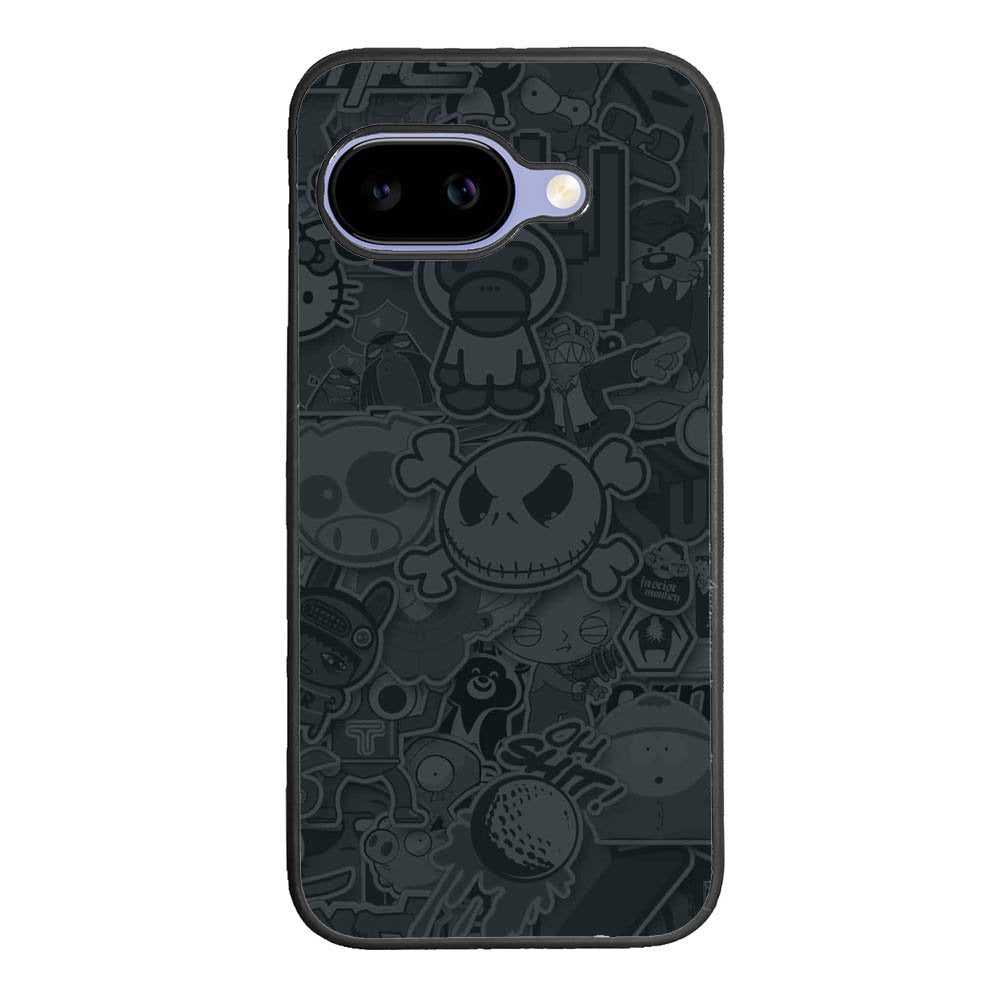 Graffiti Cartoon Google Pixel 10A Case OV11101