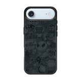 Graffiti Cartoon iPhone Air Case OV11101